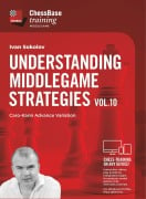 Understanding Middlegame Strategies Vol. 10 - Ivan Sokolov