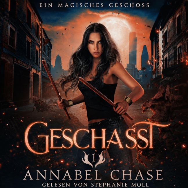 Geschasst - Annabel Chase