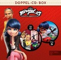 Miraculous-Hörspiel-Doppel-Box-Folgen 15+16 - Miraculous