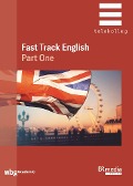 Fast Track English Part One - Robert Parr, Günther Albrecht, Keith Jones