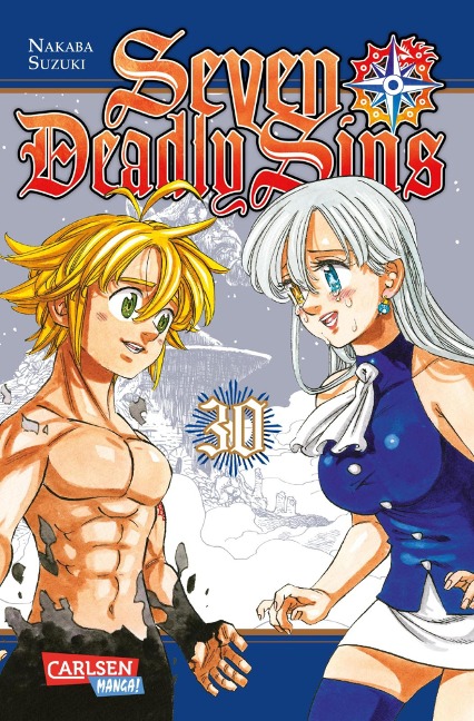 Seven Deadly Sins 30 - Suzuki Nakaba