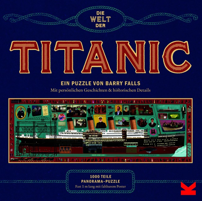 Die Welt der Titanic - 