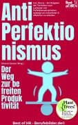 Cover-Bild zum Titel 'Anti-Perfektionismus - Der Weg zur befreiten Produktivität' von 'Simone Janson'