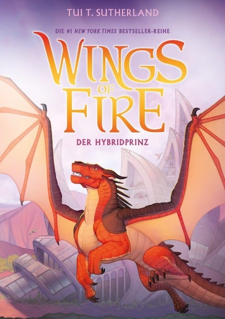 Wings of Fire 16 - Tui T. Sutherland