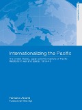 Cover-Bild zum Titel 'Internationalizing the Pacific' von 'Tomoko Akami'
