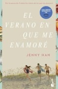 Cover-Bild zum Titel 'El verano en que me enamoré' von 'Jenny Han'