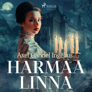 Cover-Bild zum Titel 'Harmaa linna' von 'Axel Gabriel Ingelius'