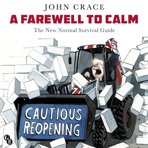 A Farewell to Calm - John Crace