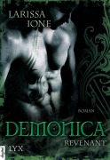 Cover-Bild zum Titel 'Demonica - Revenant' von 'Larissa Ione'