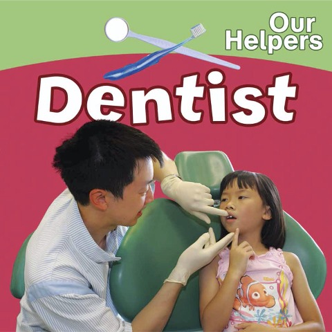 Dentist - Rachel Tisdale