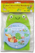 Cover-Bild zum Titel 'Mats Frosch badet gern' von 'Rebecca Schmalz'