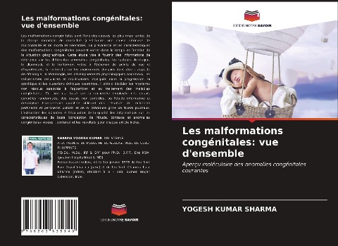 Les malformations congénitales: vue d'ensemble - Yogesh Kumar Sharma