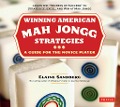 Cover-Bild zum Titel 'Winning American Mah Jongg Strategies' von 'Elaine Sandberg'