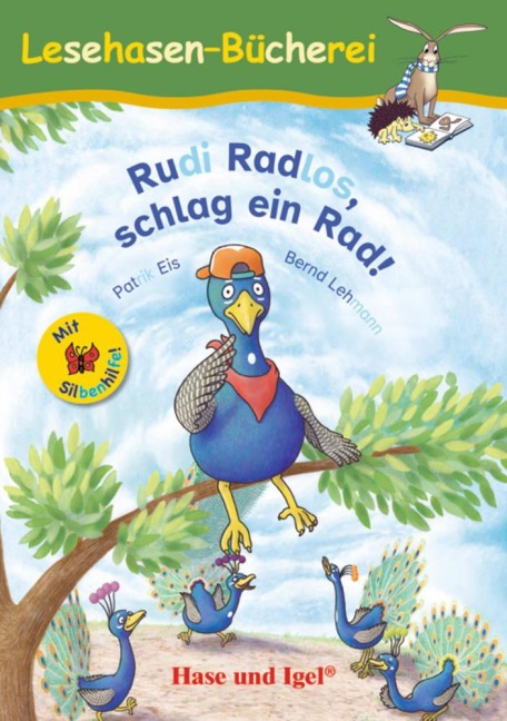 Rudi Radlos / Silbenhilfe. Begleitmaterial. Schulausgabe - Patrik Eis