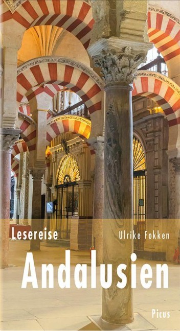Lesereise Andalusien - Ulrike Fokken