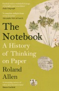 Cover-Bild zum Titel 'The Notebook' von 'Roland Allen'