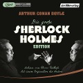 Die große Sherlock-Holmes-Edition - Arthur Conan Doyle