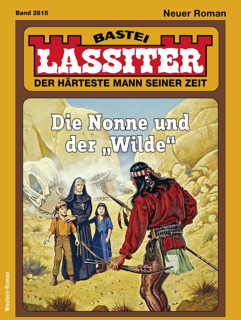 Lassiter 2815 - Pete Hackett