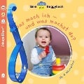 Baby Pixi (unkaputtbar) 159: Mein Baby-Pixi-Buggybuch: Das mach ich ... und was machst du? - Enni Bollin