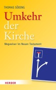 Cover-Bild zum Titel 'Umkehr der Kirche' von 'Thomas Söding'
