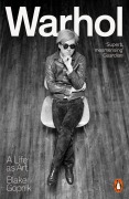 Cover-Bild zum Titel 'Warhol' von 'Blake Gopnik'
