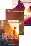 Kohlhammer Trilogien - Paket "Von Hetzern und Empörten" - Benjamin Hindrichs, Katharina Ceming, Christian Masengarb