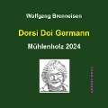 Dorsi Doi Germann - Wolfgang Brenneisen