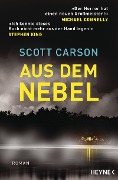 Cover-Bild zum Titel 'Aus dem Nebel' von 'Scott Carson'