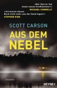 Cover-Bild zum Titel 'Aus dem Nebel' von 'Scott Carson'
