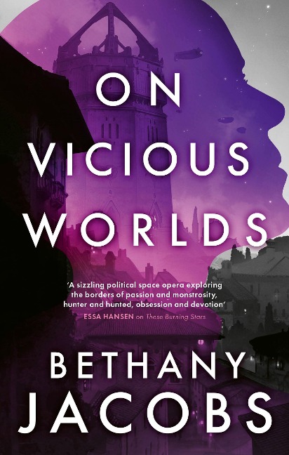 On Vicious Worlds - Bethany Jacobs