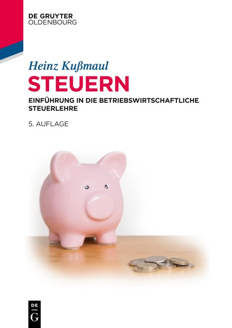 Steuern - Heinz Kußmaul