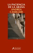 Cover-Bild zum Titel 'Paciencia de La Arana, La (Montalbano 12)' von 'Andrea Camilleri'