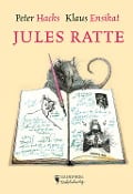 Cover-Bild zum Titel 'Jules Ratte' von 'Peter Hacks'