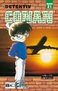 Detektiv Conan 21 - Gosho Aoyama