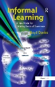 Cover-Bild zum Titel 'Informal Learning' von 'Lloyd Davies'