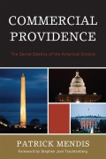 Cover-Bild zum Titel 'Commercial Providence' von 'Patrick Mendis'