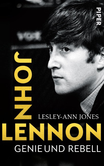 John Lennon - Lesley-Ann Jones