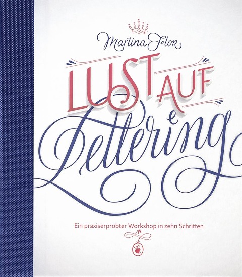Lust auf Lettering - Martina Flor