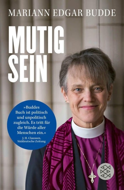 Mutig sein - Mariann Edgar Budde