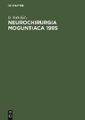 Neurochirurgia Moguntiaca 1985 - 
