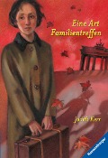 Cover-Bild zum Titel 'Eine Art Familientreffen (Rosa Kaninchen-Trilogie, 3)' von 'Judith Kerr'