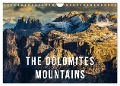 The Dolomites Mountains (Wall Calendar 2024 DIN A4 landscape), CALVENDO 12 Month Wall Calendar - Mikolaj Gospodarek