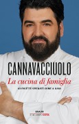 Cover-Bild zum Titel 'La cucina di famiglia. 40 ricette spiegate come a casa' von 'Antonino Cannavacciuolo'