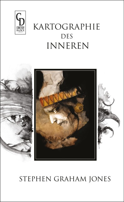Kartographie des Inneren - Stephen Graham Jones