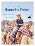 Cover-Bild zum Titel 'Hannahs Reise' von 'Jana Steingässer'
