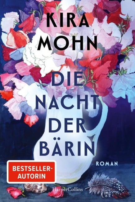 Die Nacht der Bärin - Kira Mohn