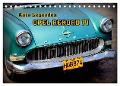 Auto Legenden OPEL REKORD P1 (Tischkalender 2025 DIN A5 quer), CALVENDO Monatskalender - Henning von Löwis of Menar