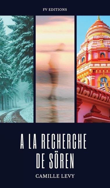 A la recherche de Sören - Camille Levy