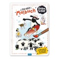 Cover-Bild zum Titel 'Trötsch Shaun das Schaf Zaubermalbuch' von ''