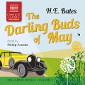 Cover-Bild zum Titel 'The Darling Buds of May (Unabridged)' von 'H. E. Bates'